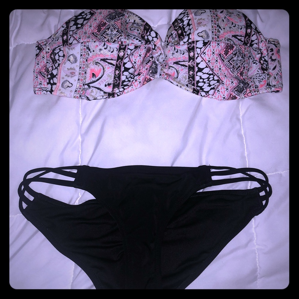 Vs bikini!